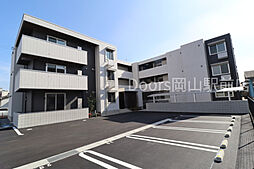 JR吉備線 大安寺駅 徒歩8分