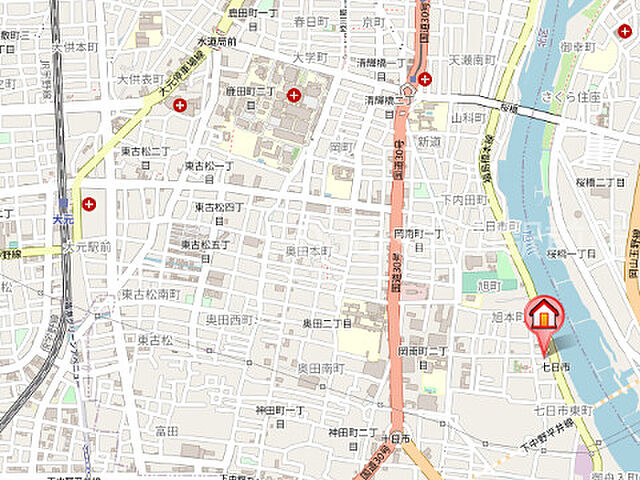地図