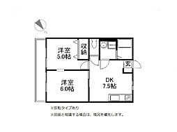 JR吉備線 足守駅 徒歩12分 1階/-
