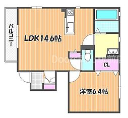 JR山陽本線 高島駅 徒歩8分