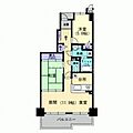 サーパス北新保3階8.5万円
