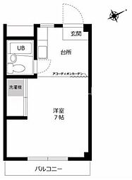 JR津山線 法界院駅 徒歩2分