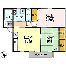 宇野線 大元駅 徒歩14分