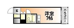 🉐敷金礼金0円！🉐山陽本線 岡山駅 徒歩8分