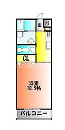 津山線 法界院駅 徒歩19分