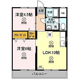 山陽本線 北長瀬駅 徒歩6分