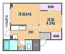 🉐敷金礼金0円！🉐ヴィラナリー国ケ原1号棟