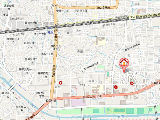 地図