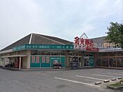 金光薬品庭瀬店 996m