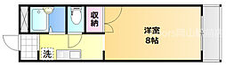 JR山陽本線 北長瀬駅 徒歩12分 3階/-