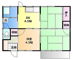 JR宇野線 備前西市駅 徒歩11分