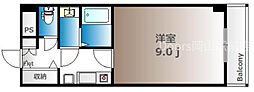 翔阿園マンション 3階/-
