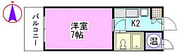 チュリス幸町 8階