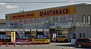オートバックス岡南店 1216m