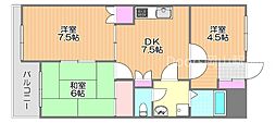 JR宇野線 備前西市駅 徒歩15分 2階/-