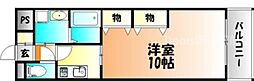 岡山電気軌道清輝橋線 清輝橋駅 徒歩11分