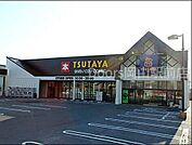TSUTAYA十日市店 1242m