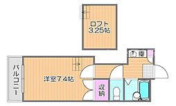 JR吉備線 備前三門駅 徒歩2分 2階/-