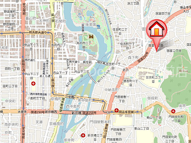 地図