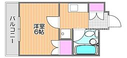 ジェントリィ田ノ上 4階/-