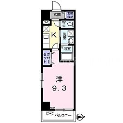 JR山陽本線 岡山駅 徒歩14分 5階/-