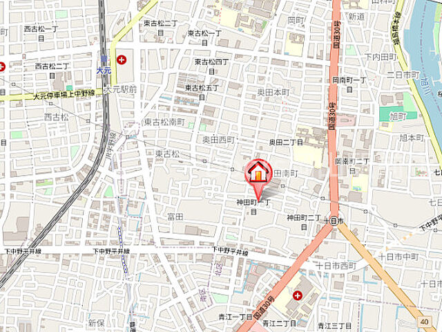 地図