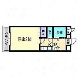 JR山陽本線 岡山駅 徒歩5分