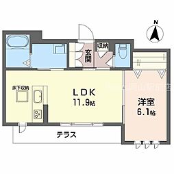 JR宇野線 大元駅 徒歩13分