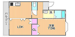 JR山陽本線 西川原駅 3.3km