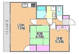 サンシャイン上道 7階/-