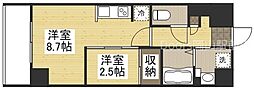 JR山陽本線 岡山駅 徒歩18分