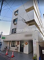 岡山県岡山市北区天瀬南町（賃貸マンション2K・5階・43.00㎡） その1