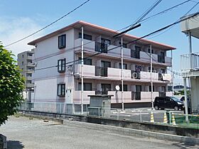 岡山県岡山市北区今4丁目（賃貸マンション1K・3階・25.76㎡） その1