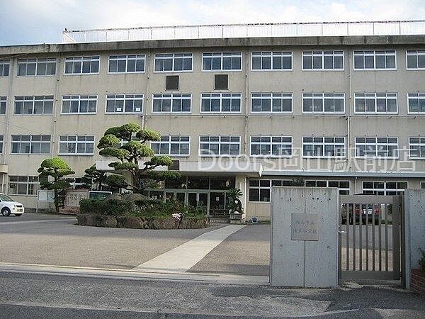 岡山県岡山市中区赤田(賃貸マンション3LDK・5階・57.10㎡)の写真 その7