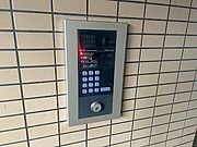 オートロック