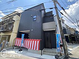 寝屋川市清水町　新築一戸建て　第1　2号棟