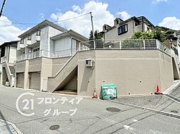 枚方市山之上5丁目　中古一戸建て