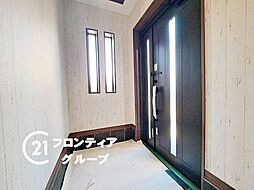 玄関の画像