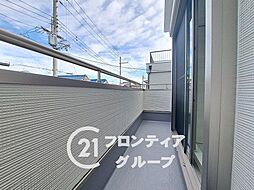 バルコニーの画像