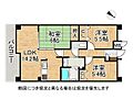 ランフォルセ枚方パークガーデン6階2,490万円