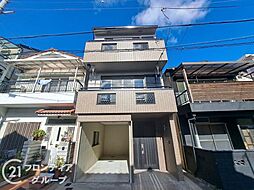 寝屋川市高柳4丁目　中古一戸建て