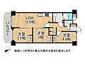 ライツシティ東寝屋川弐番館2階1,690万円