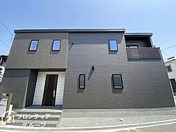 枚方市渚東町　新築一戸建て　第1　全1区画