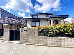 寝屋川市仁和寺本町5丁目　中古一戸建て