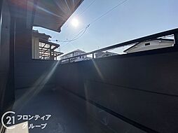 バルコニーの画像