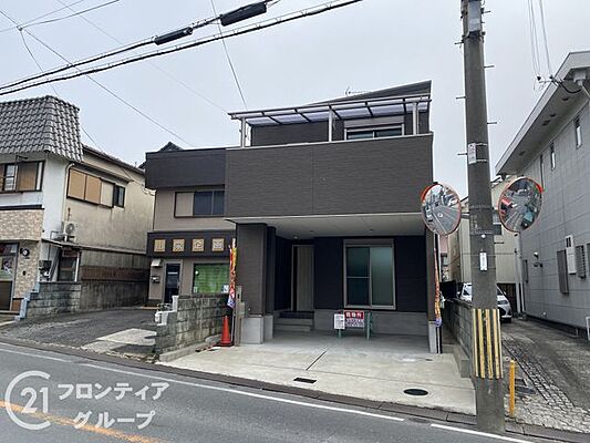 外観 寝屋川市末広町　中古一戸建て
