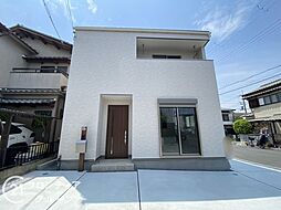 枚方市藤阪元町2丁目　新築一戸建て