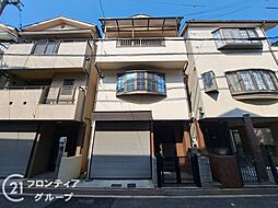 交野市私部4丁目　中古一戸建て
