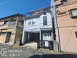 枚方市渚西1丁目　中古一戸建て