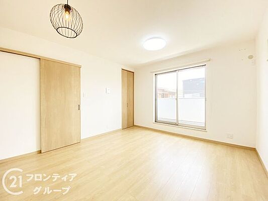 リビング/ダイニング 交野市星田2丁目　中古一戸建て